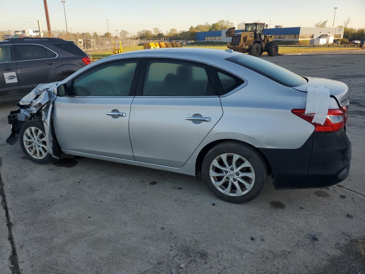 2019 Nissan Sentra S - Фото 2