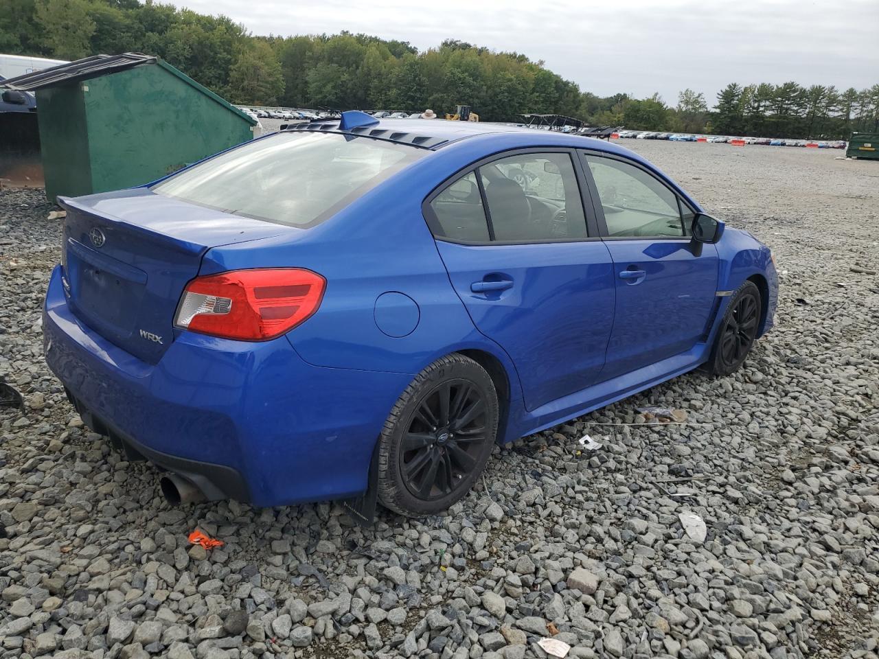 2015 Subaru Wrx Premium - Image 3