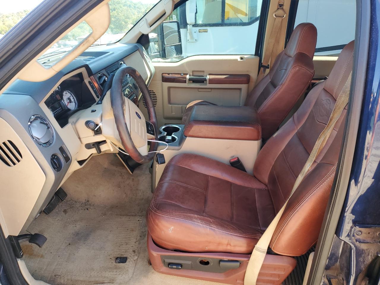 2008 Ford F450 Super Duty - Фото 7