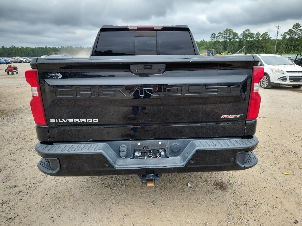 2019 Chevrolet Silverado K1500 Rst - Фото 6