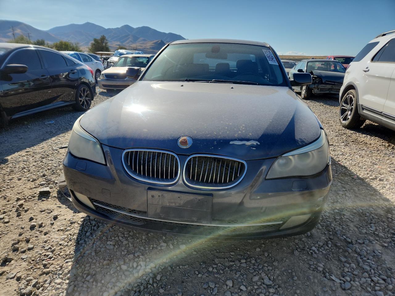 2008 BMW 528 I - Фото 5