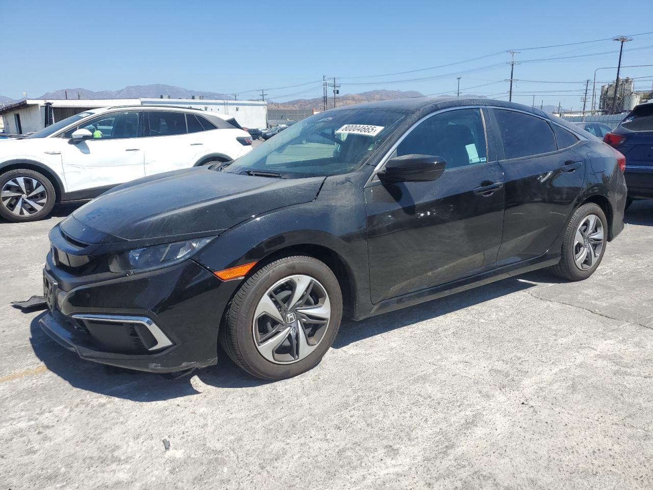2020 Honda Civic Lx