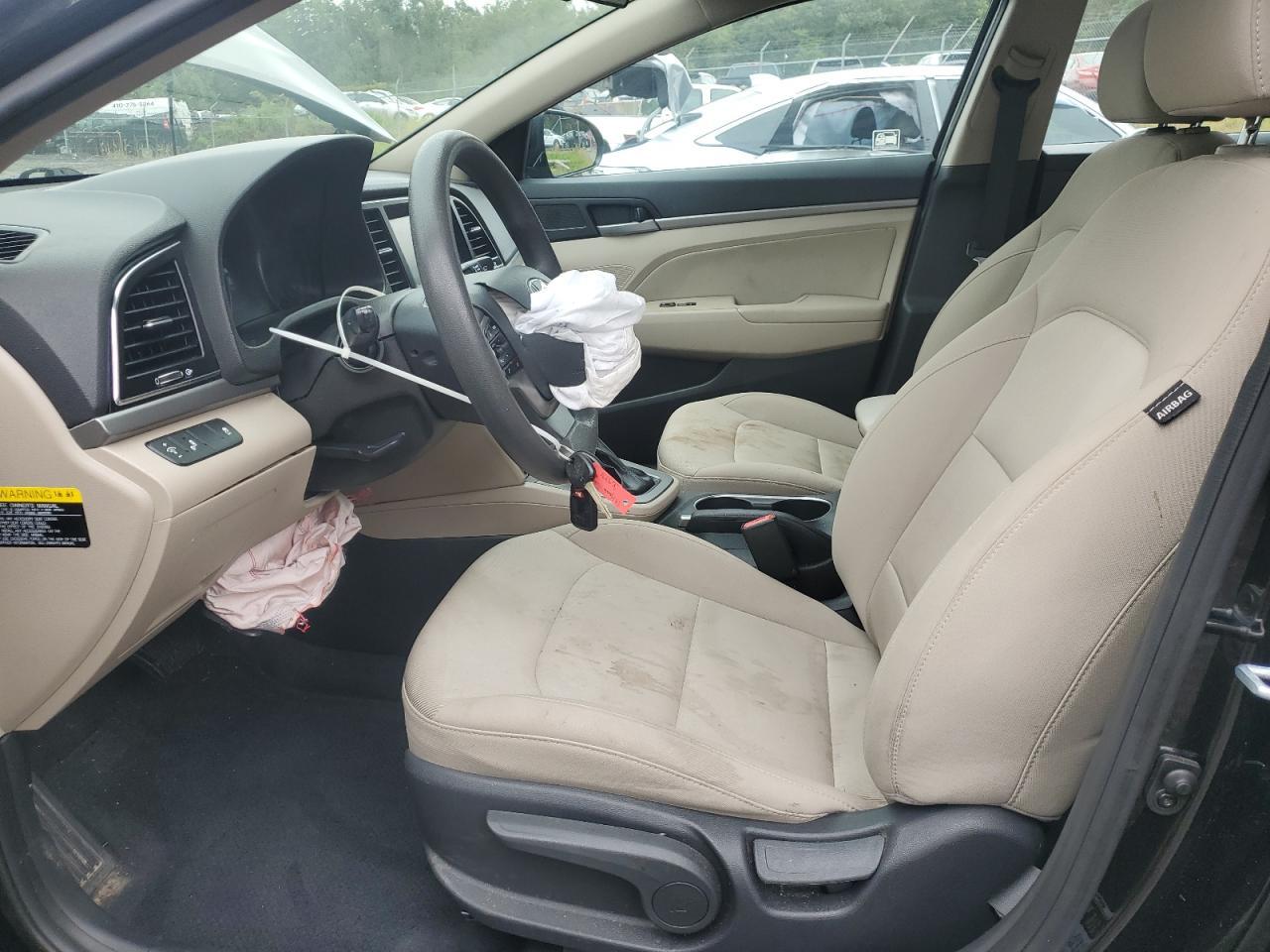 2018 Hyundai Elantra Sel - Фото 7