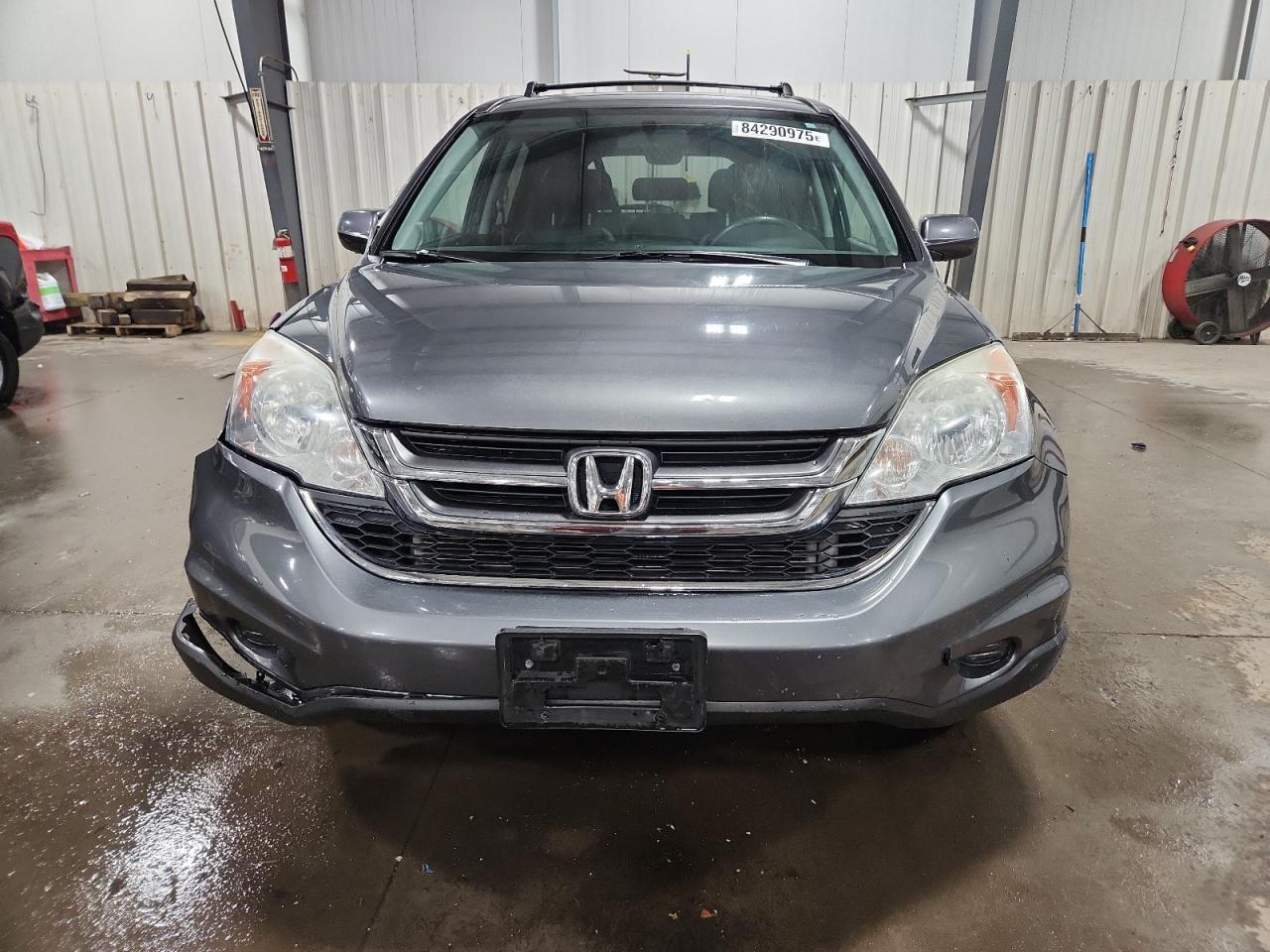 2011 Honda Cr-V Exl - Image 5