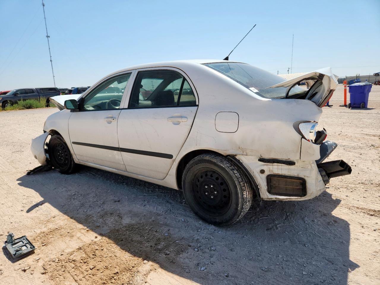 2005 Toyota Corolla Ce - Фото 2