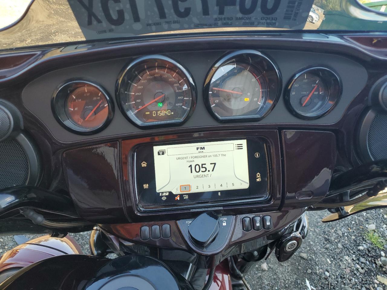 2019 Harley-Davidson Flhxse - Фото 7