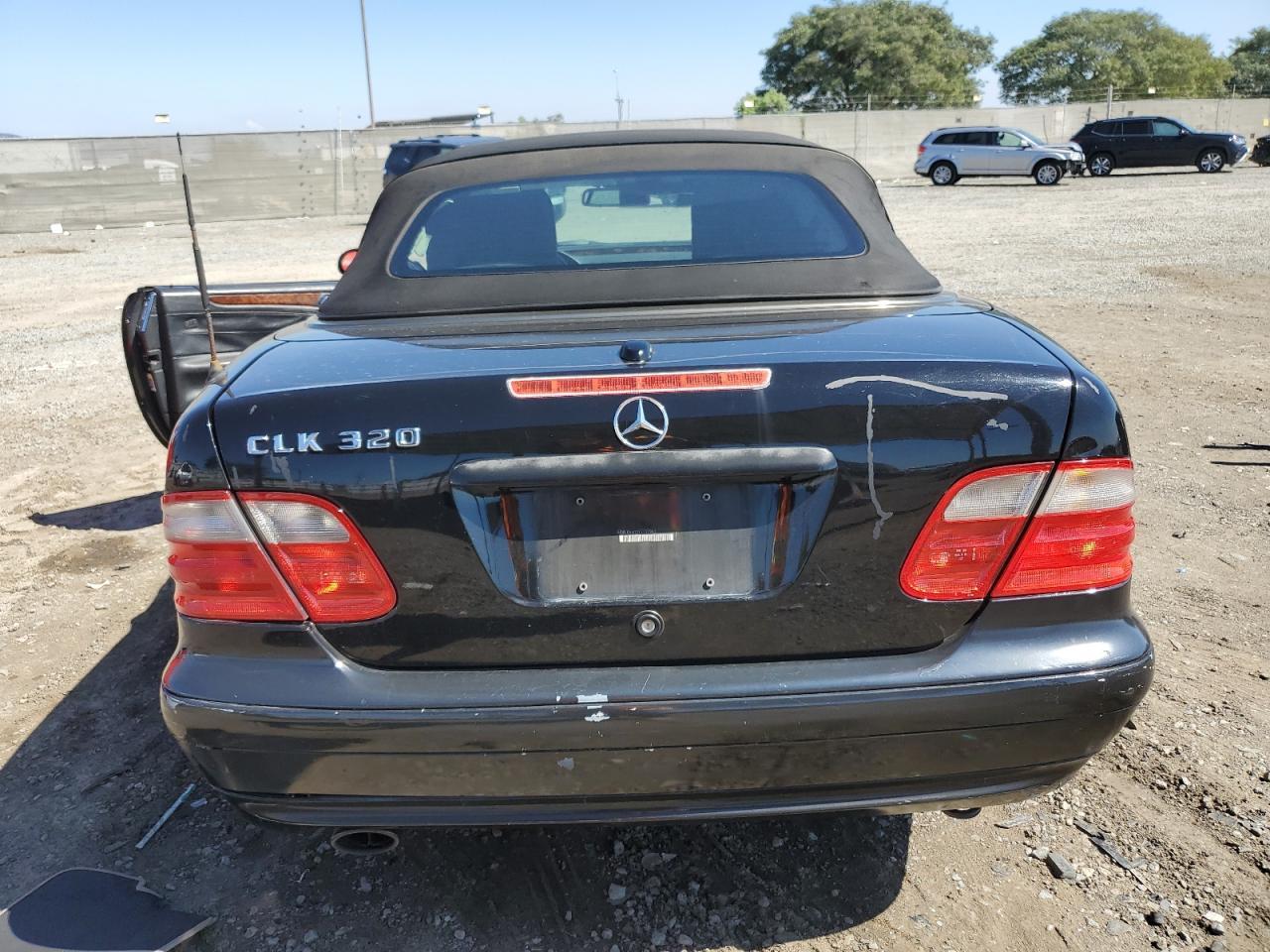 2000 Mercedes-Benz Clk 320 - Фото 6