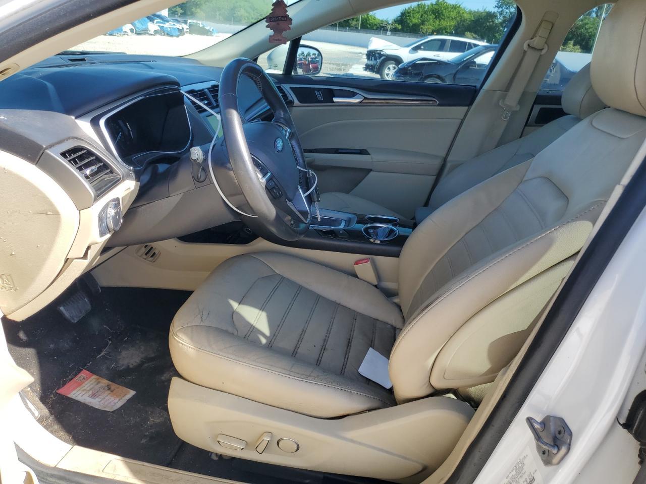 2013 Ford Fusion Se - Фото 7
