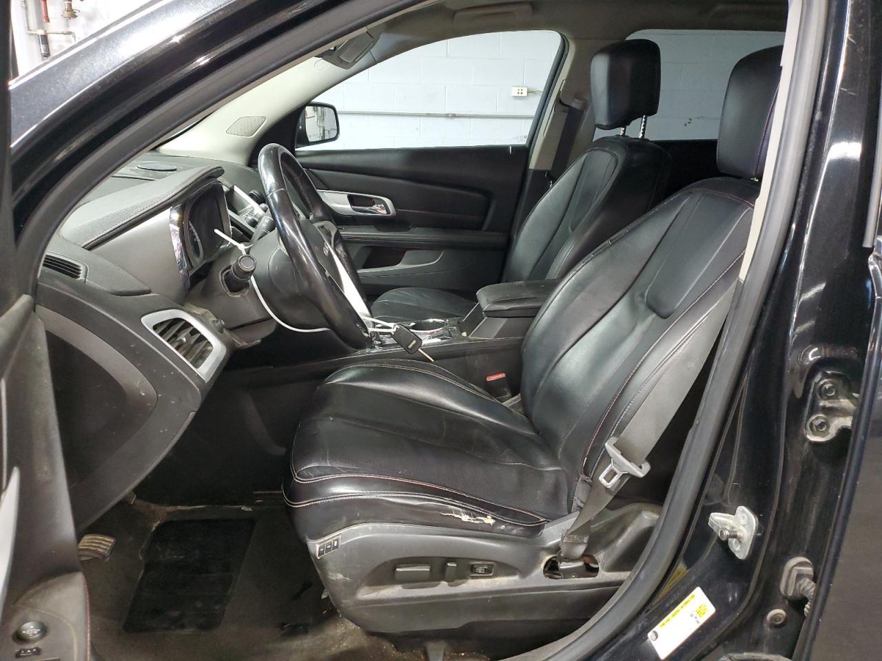 2010 GMC Terrain Slt - Image 7