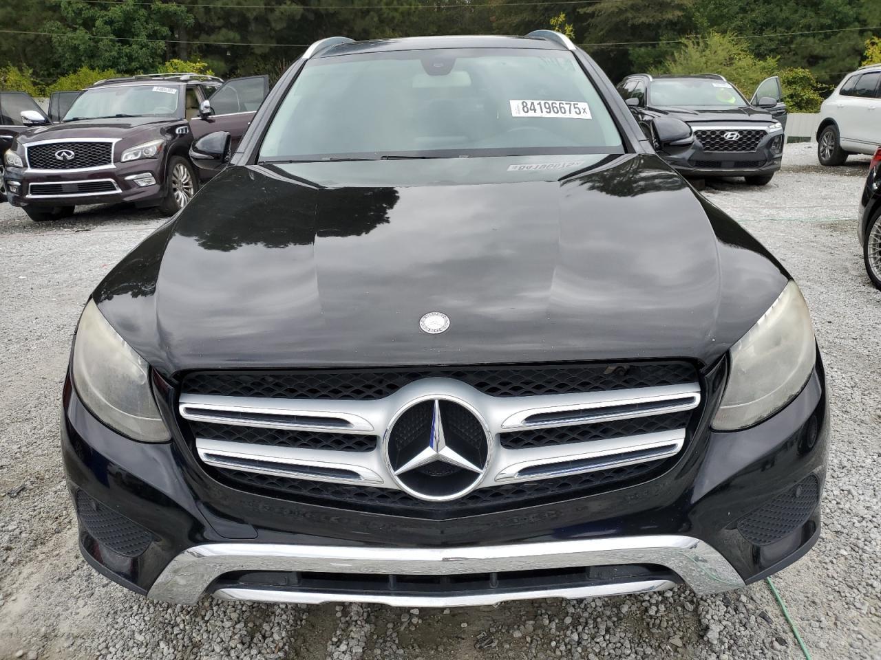 2016 Mercedes-Benz Glc 300 - Фото 5