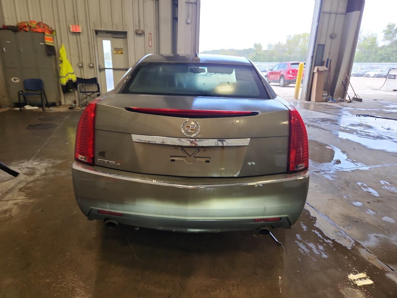 2010 Cadillac Cts Luxury Collection - Фото 6