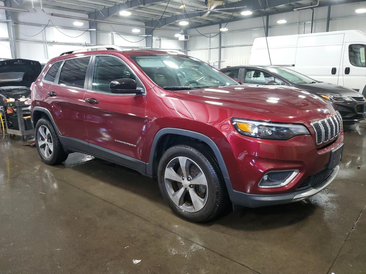2019 Jeep Cherokee Limited - Image 4
