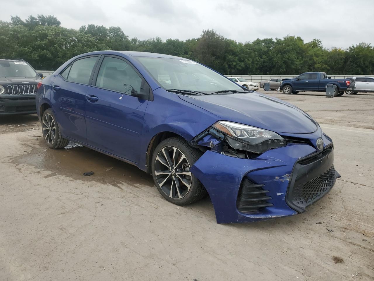 2019 Toyota Corolla L - Фото 4