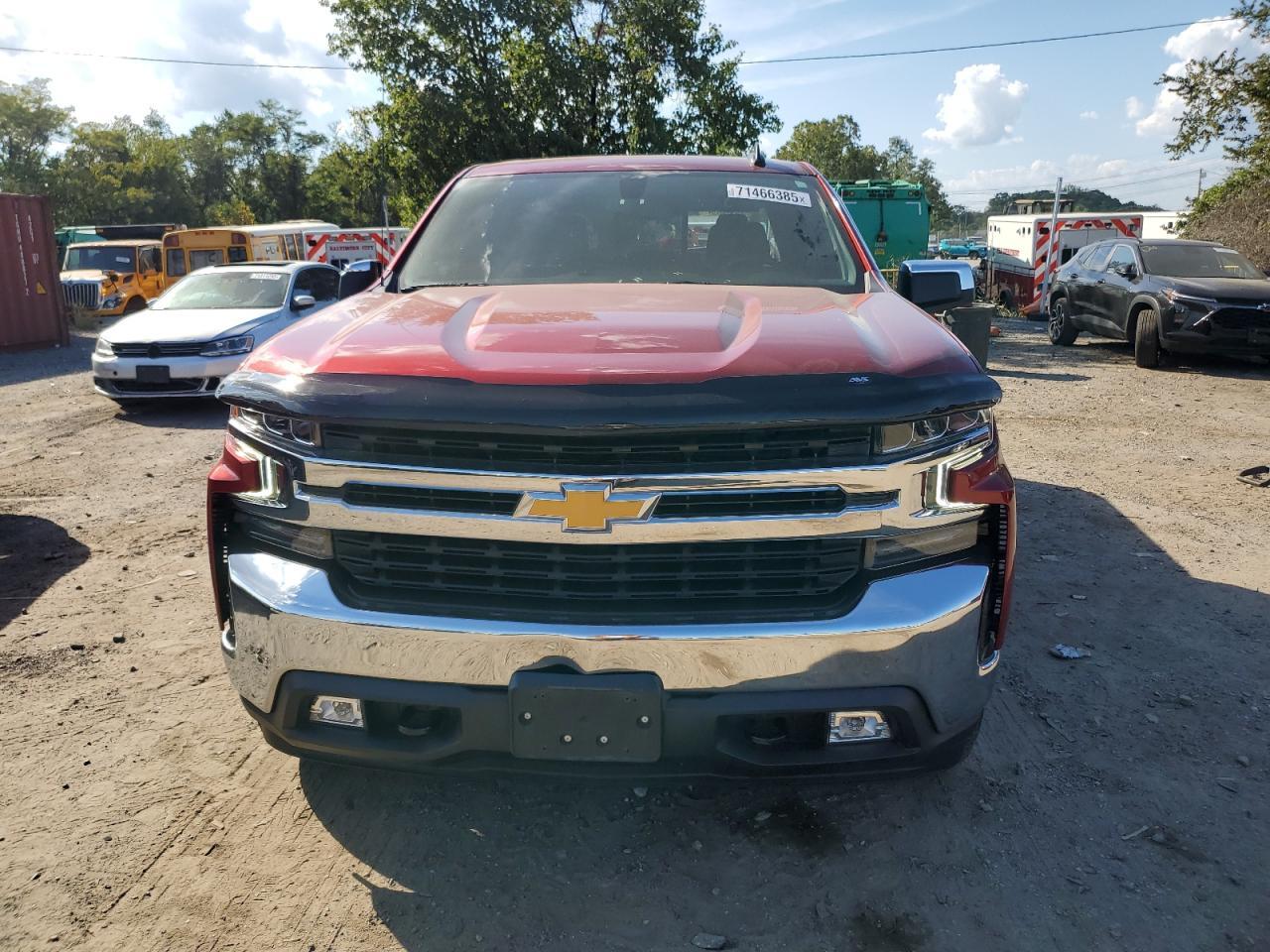 2021 Chevrolet Silverado K1500 Lt - Image 5
