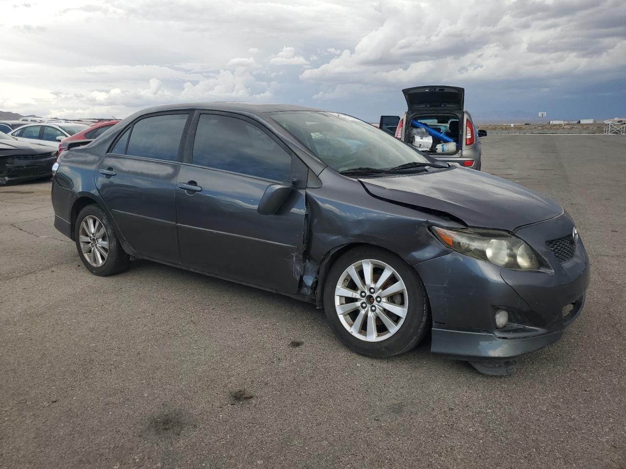 2010 Toyota Corolla Base - Фото 4