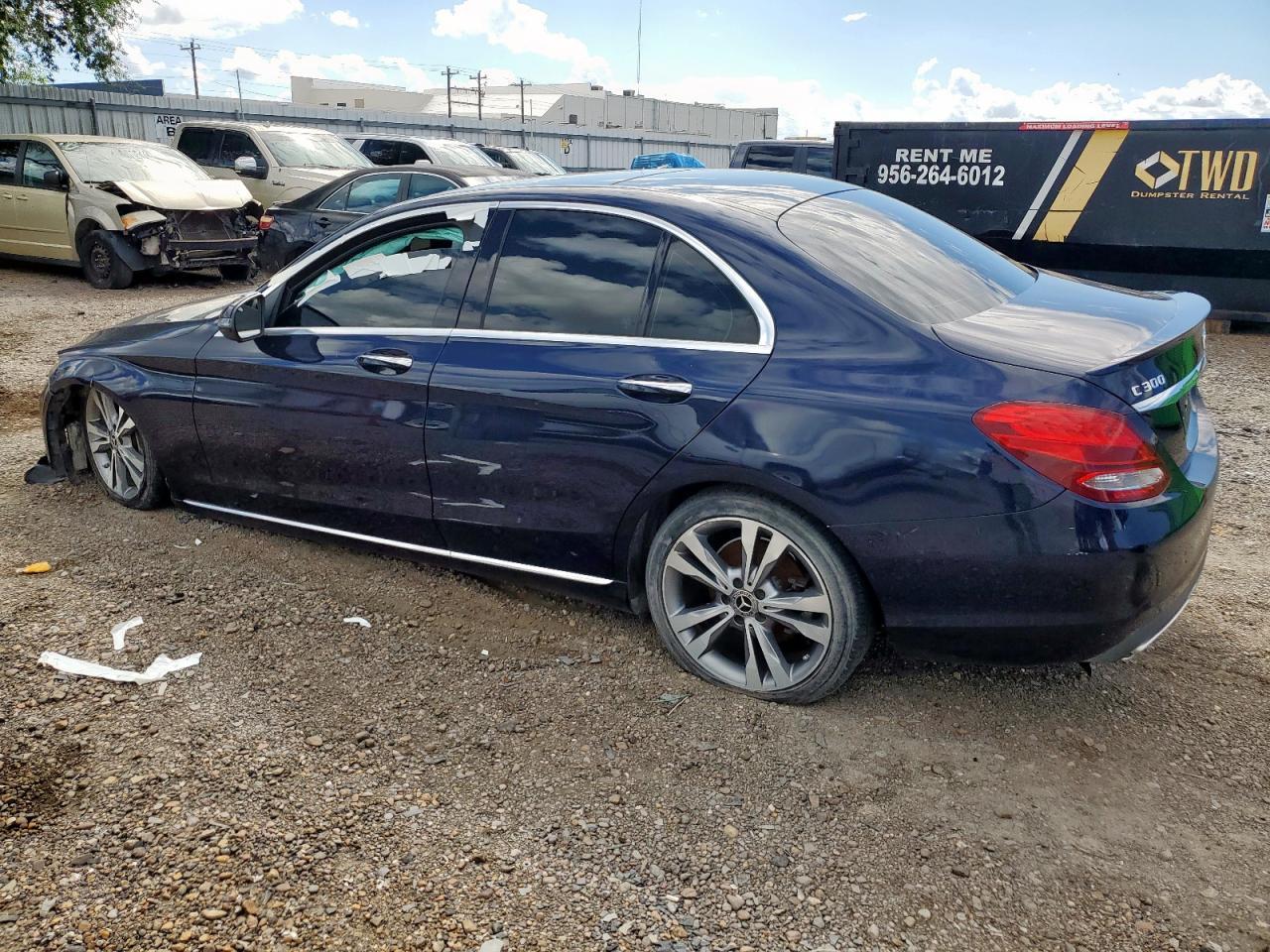 2018 Mercedes-Benz C 300 - Фото 2