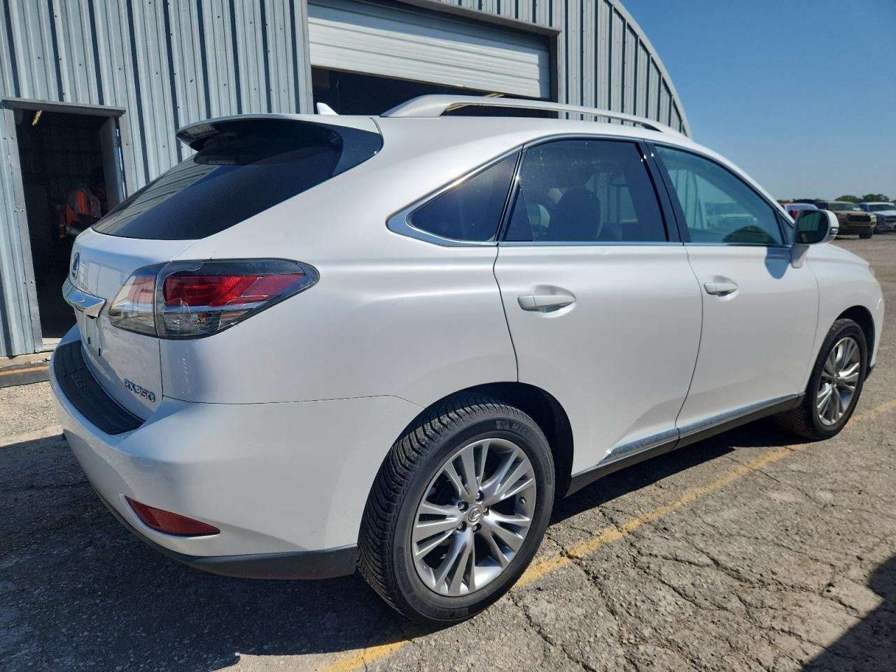 2013 Lexus Rx 350 Base - Image 3