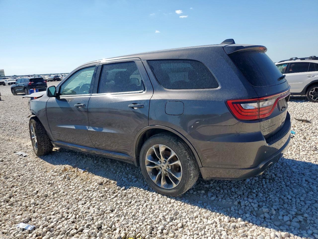 2020 Dodge Durango Gt - Фото 2