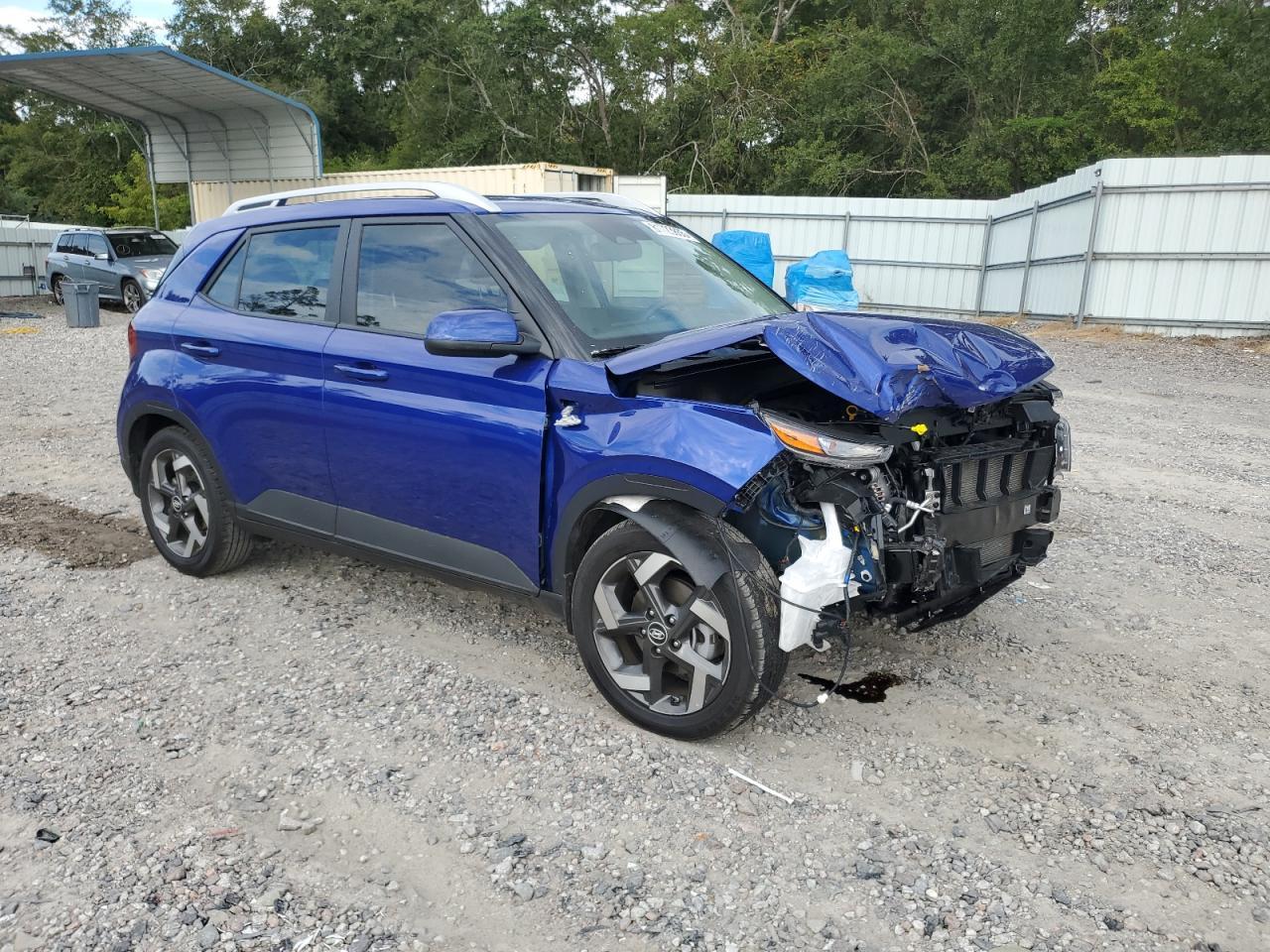 2025 Hyundai Venue Sel - Фото 4