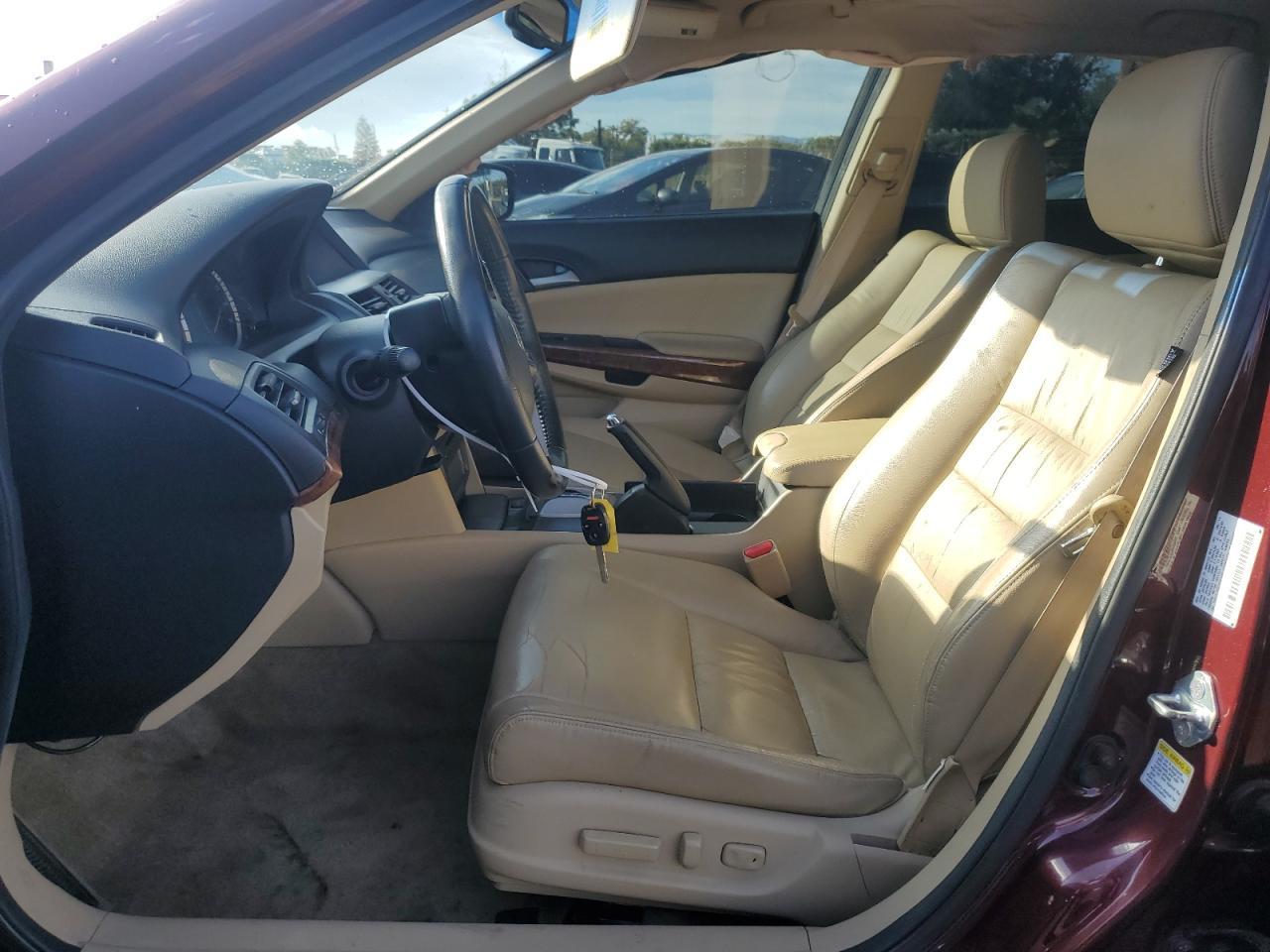 2011 Honda Accord Exl - Image 7