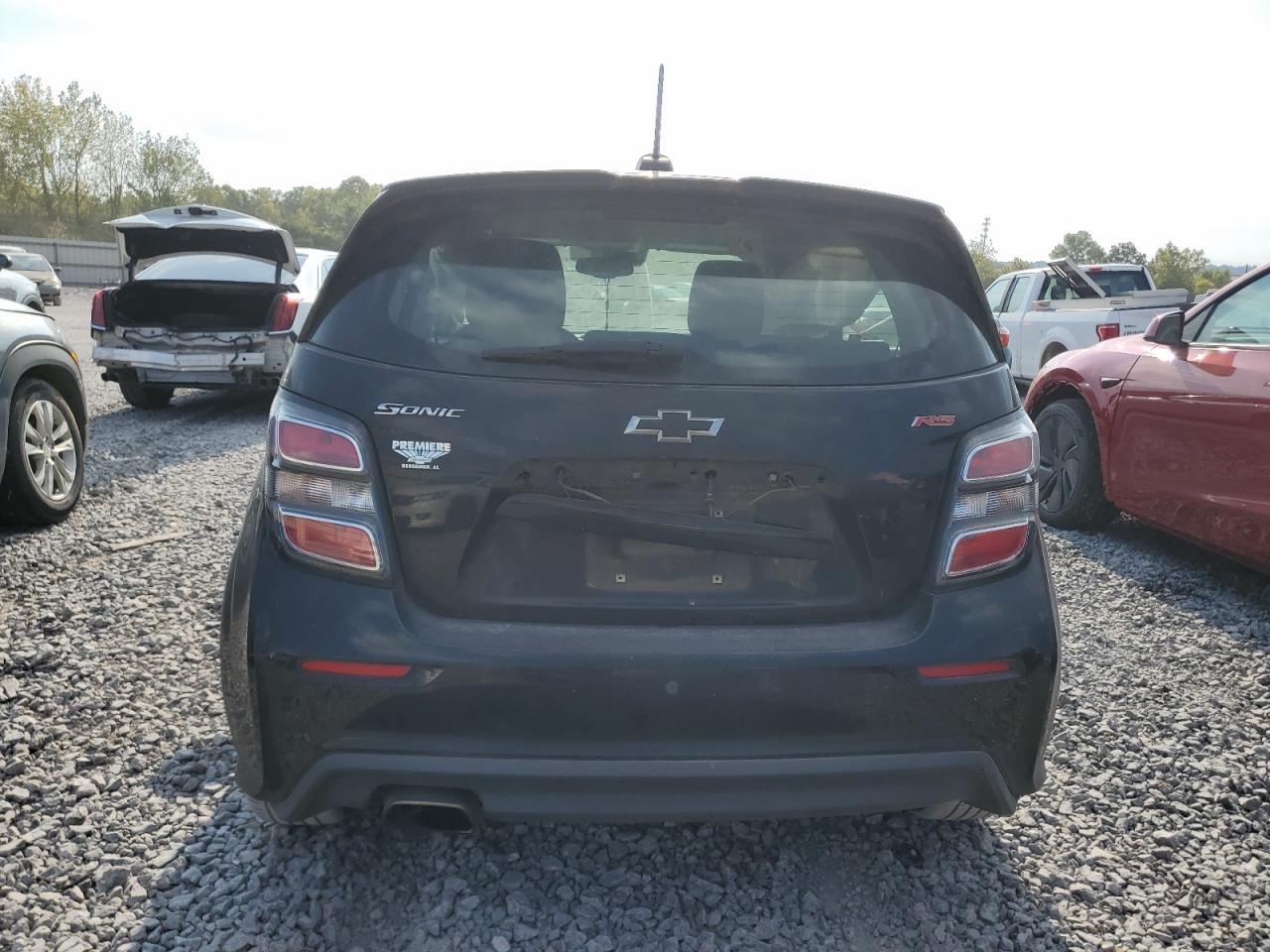 2019 Chevrolet Sonic Lt - Фото 6