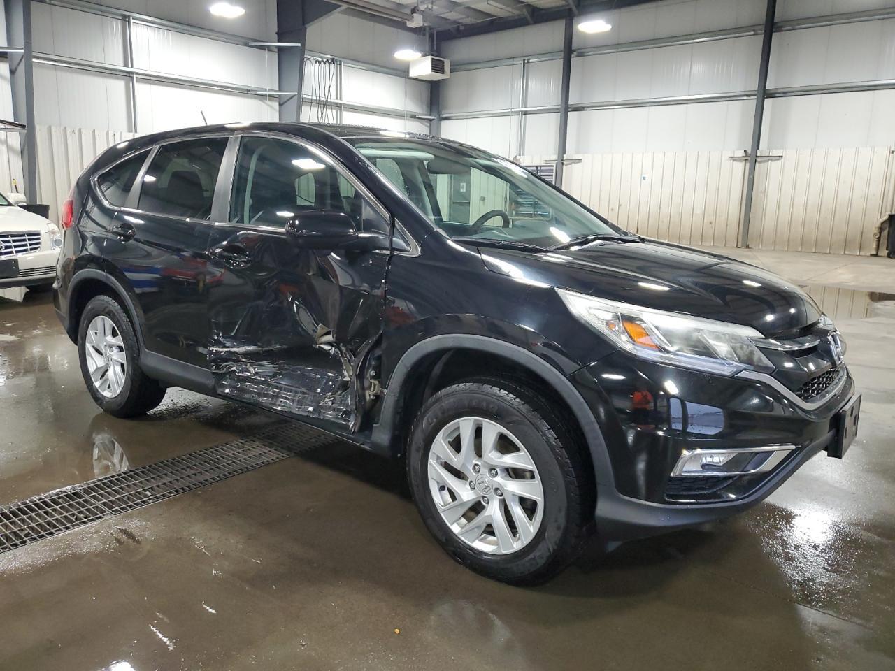 2016 Honda Cr-V Ex - Фото 4