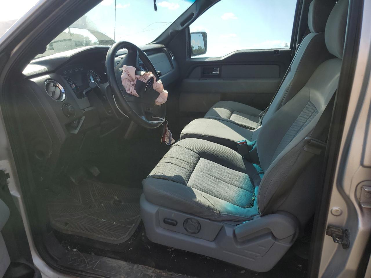 2013 Ford F150 Supercrew - Фото 7