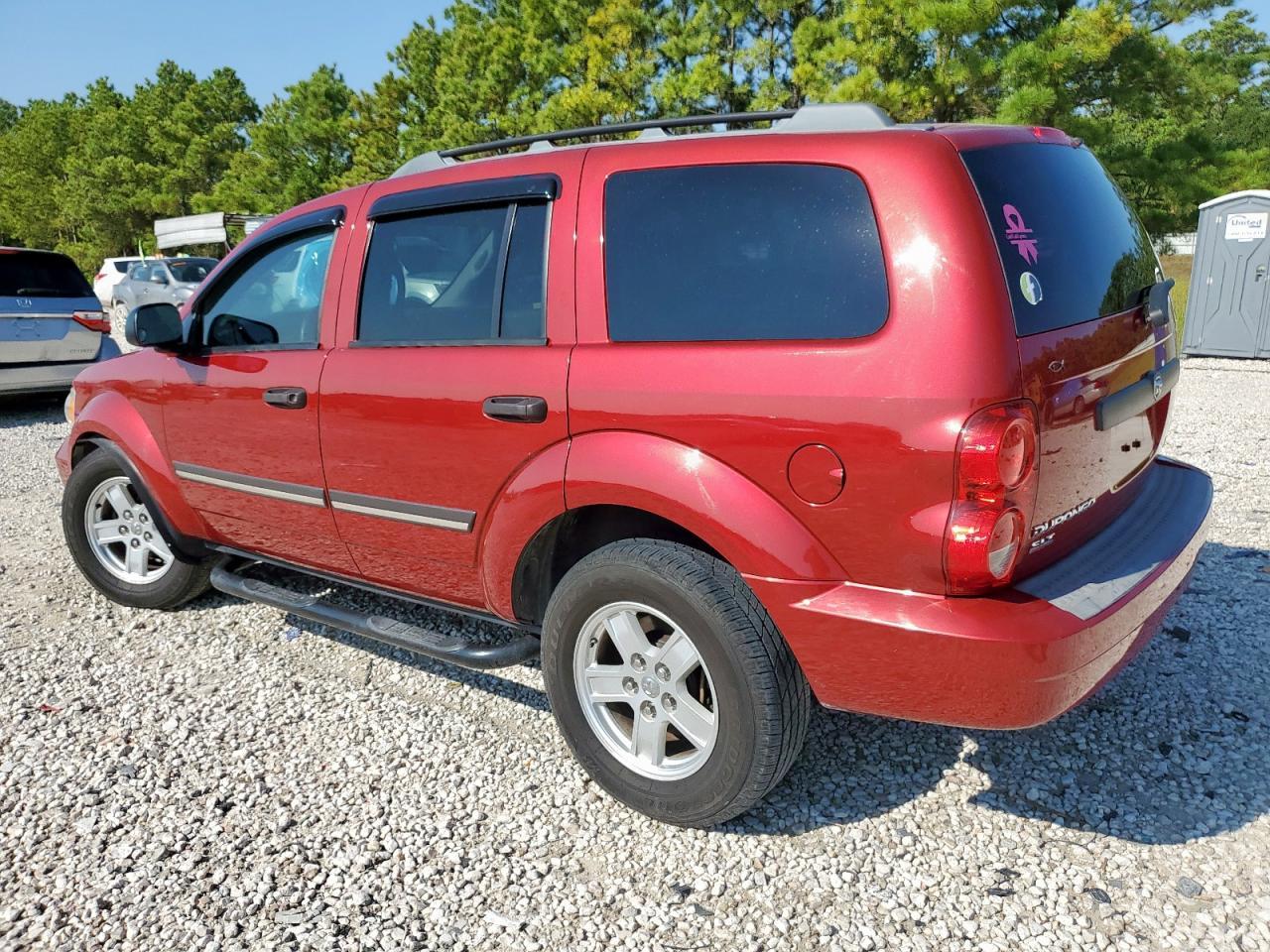 2008 Dodge Durango Slt - Фото 2