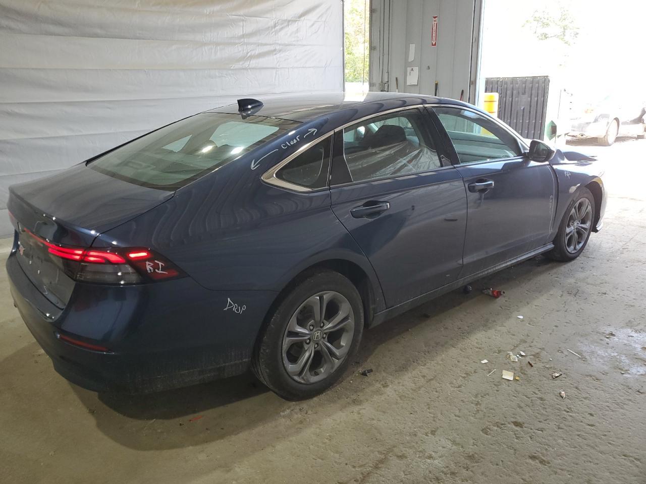 2024 Honda Accord Ex - Фото 3