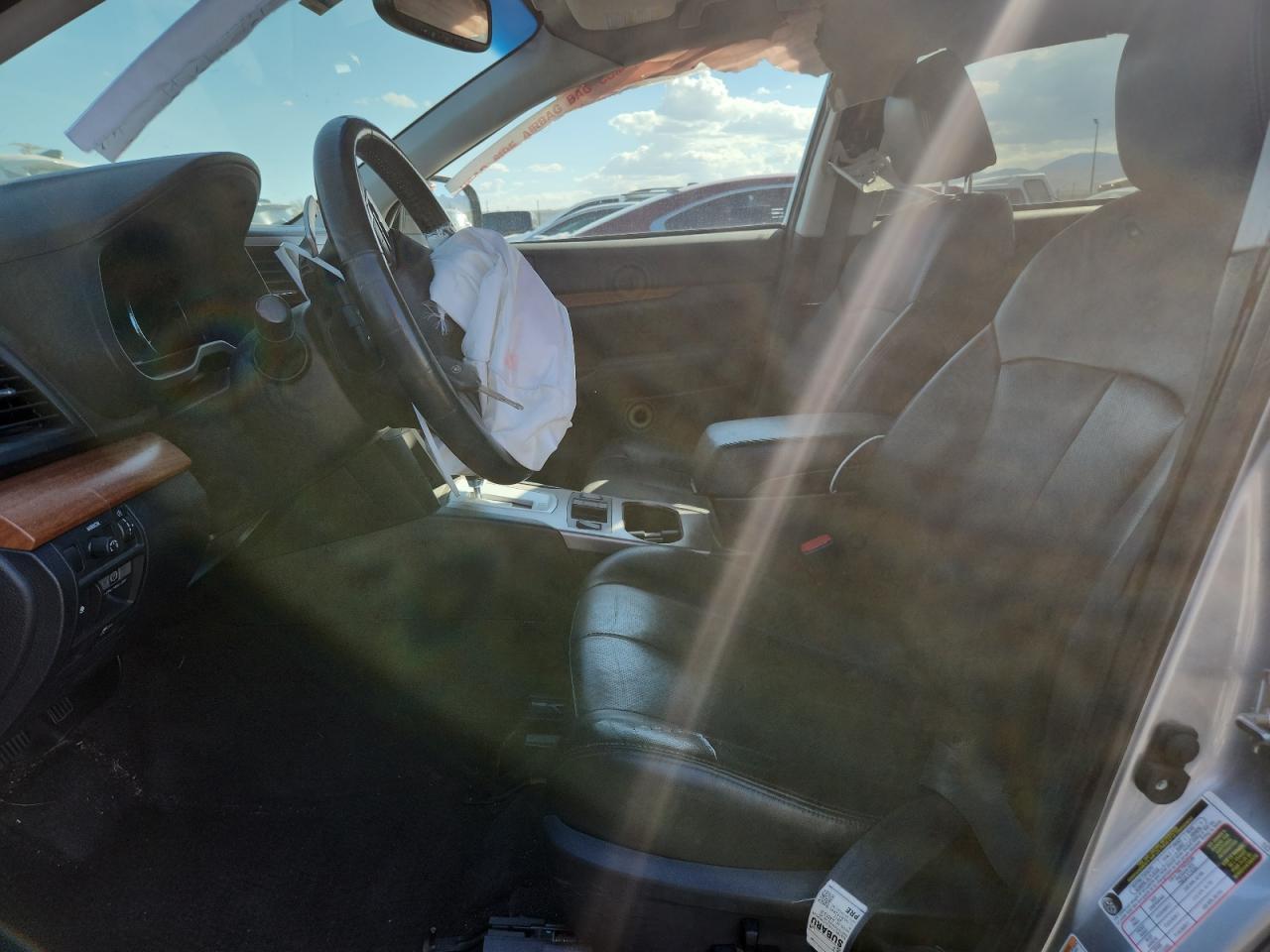 2013 Subaru Outback 2.5I Limited - Image 7