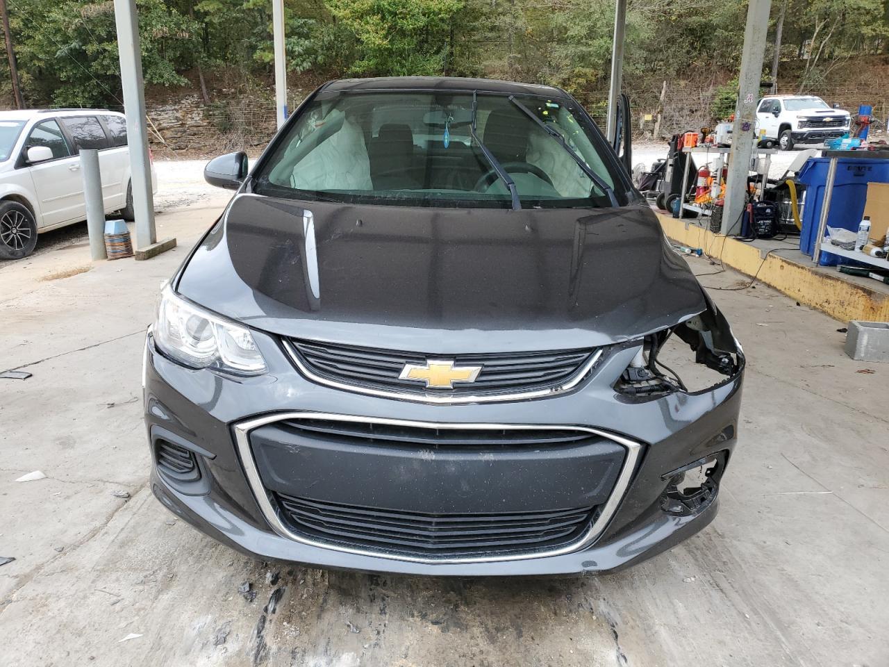 2017 Chevrolet Sonic Ls - Фото 5