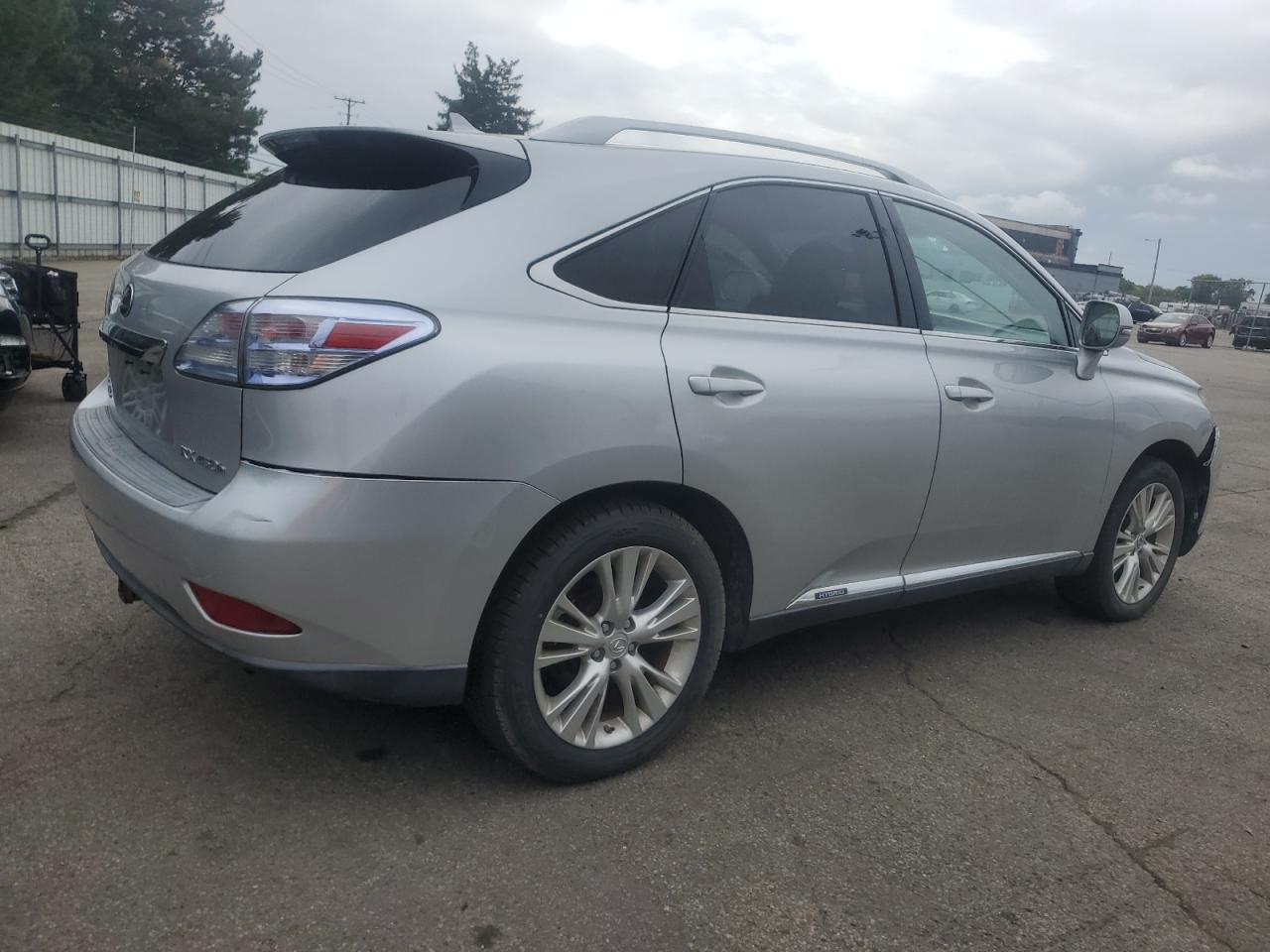 2010 Lexus Rx 450H - Фото 3