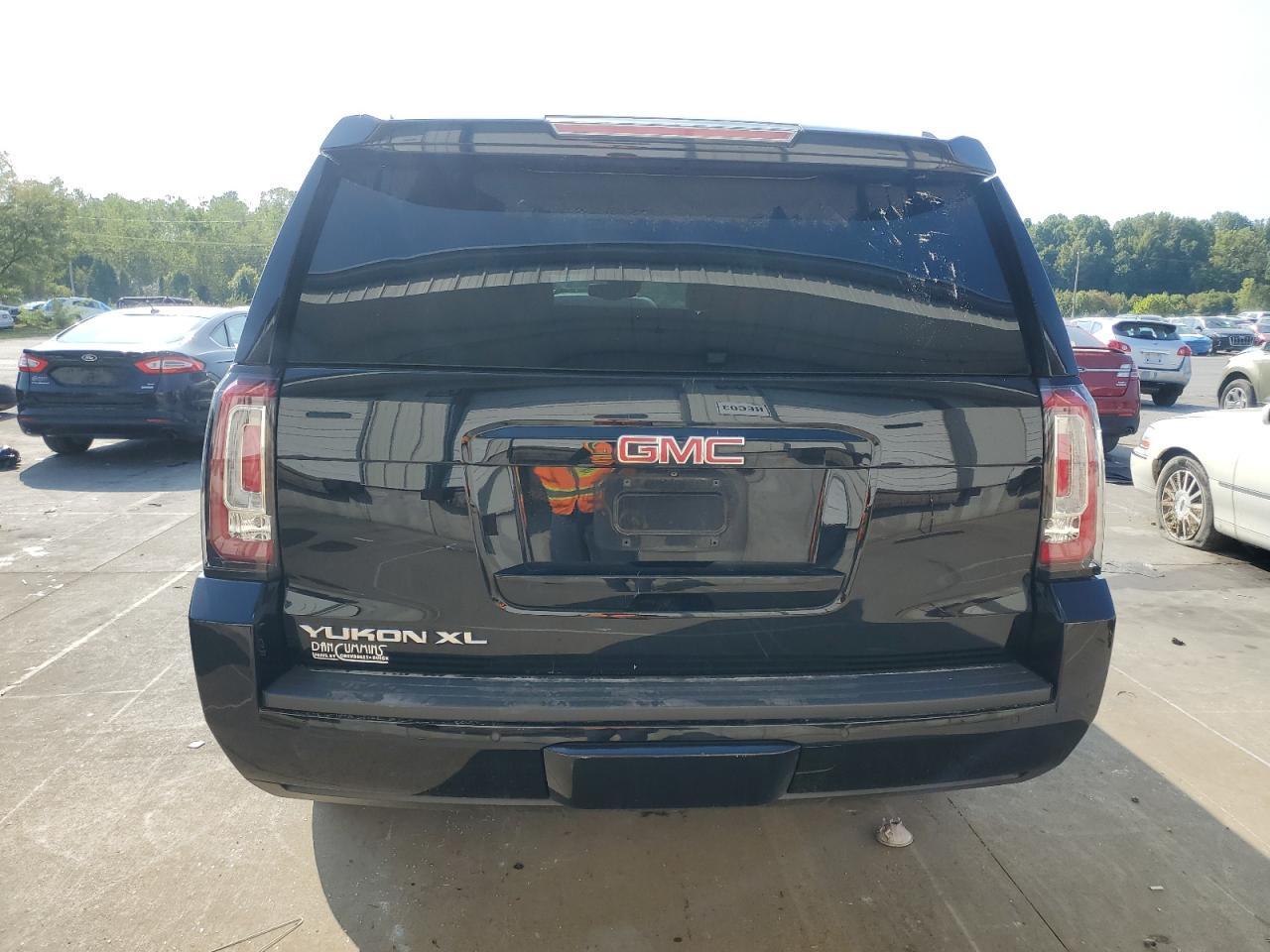 2017 GMC Yukon Xl K1500 Slt - Фото 6