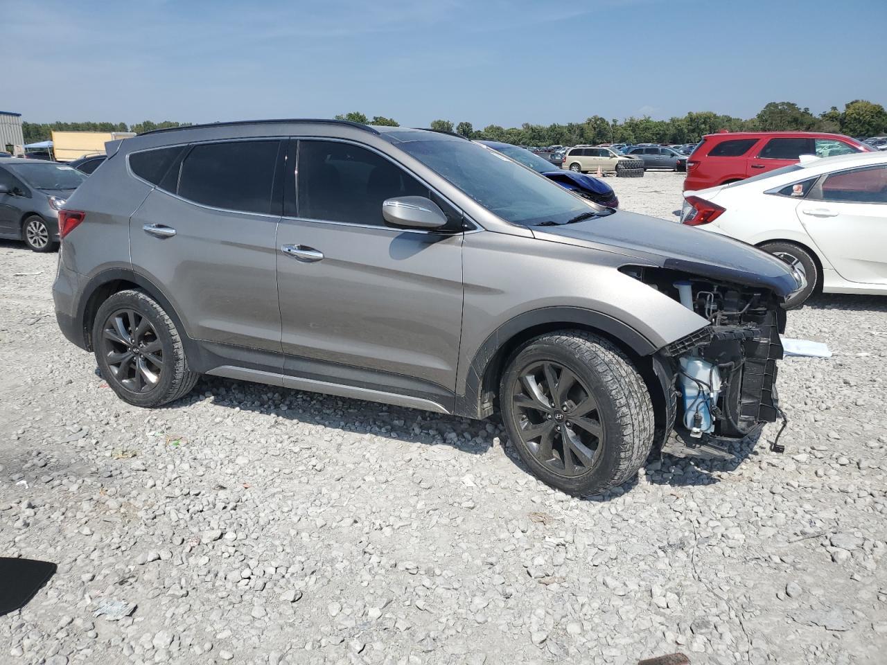 2018 Hyundai Santa Fe Sport - Фото 4