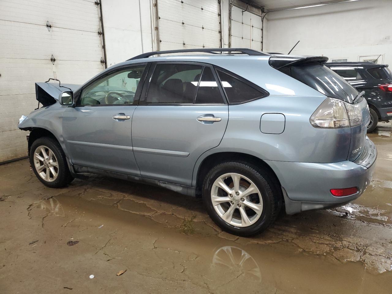 2008 Lexus Rx 350 - Фото 2