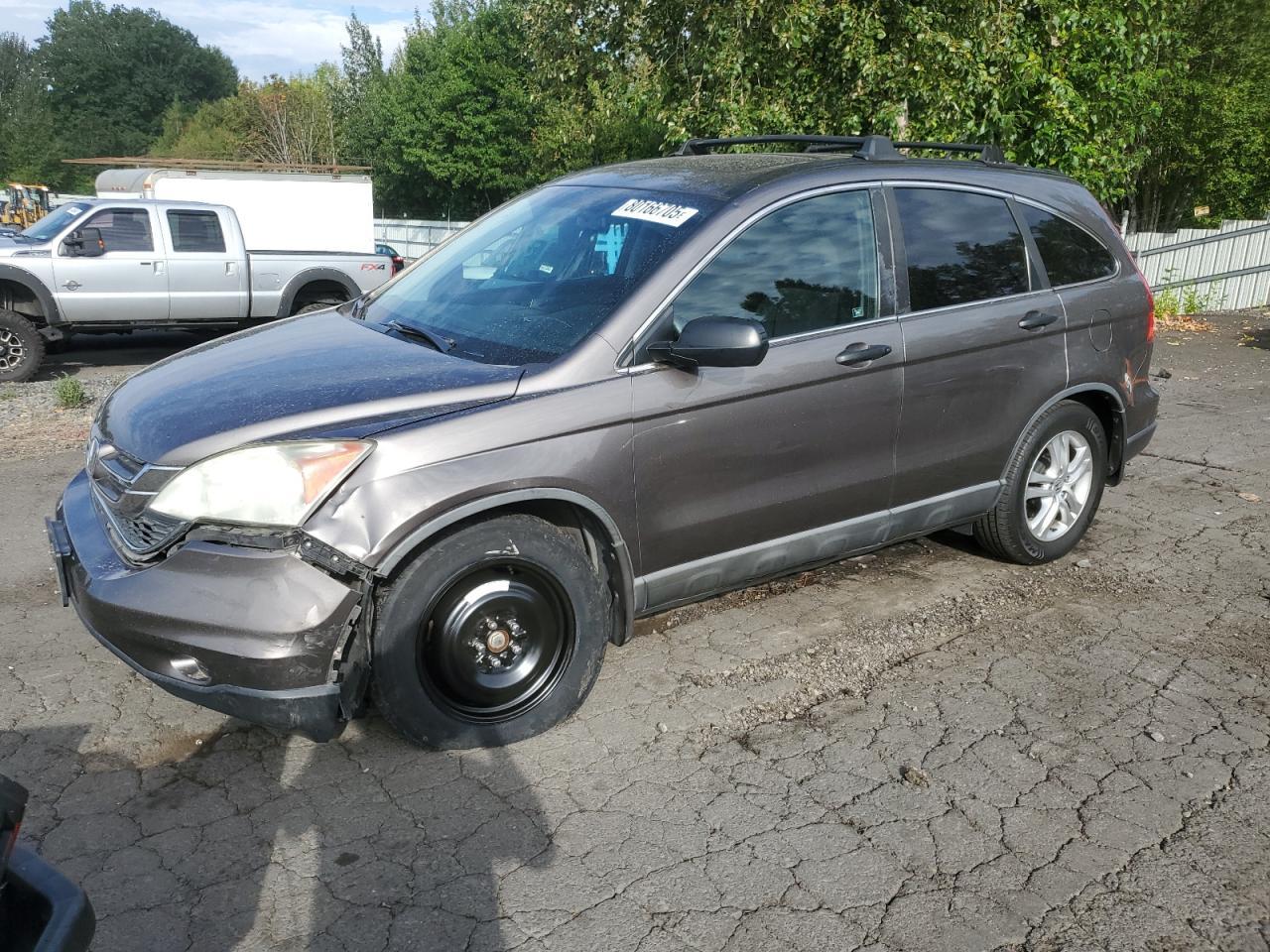 2010 Honda Cr-V Ex