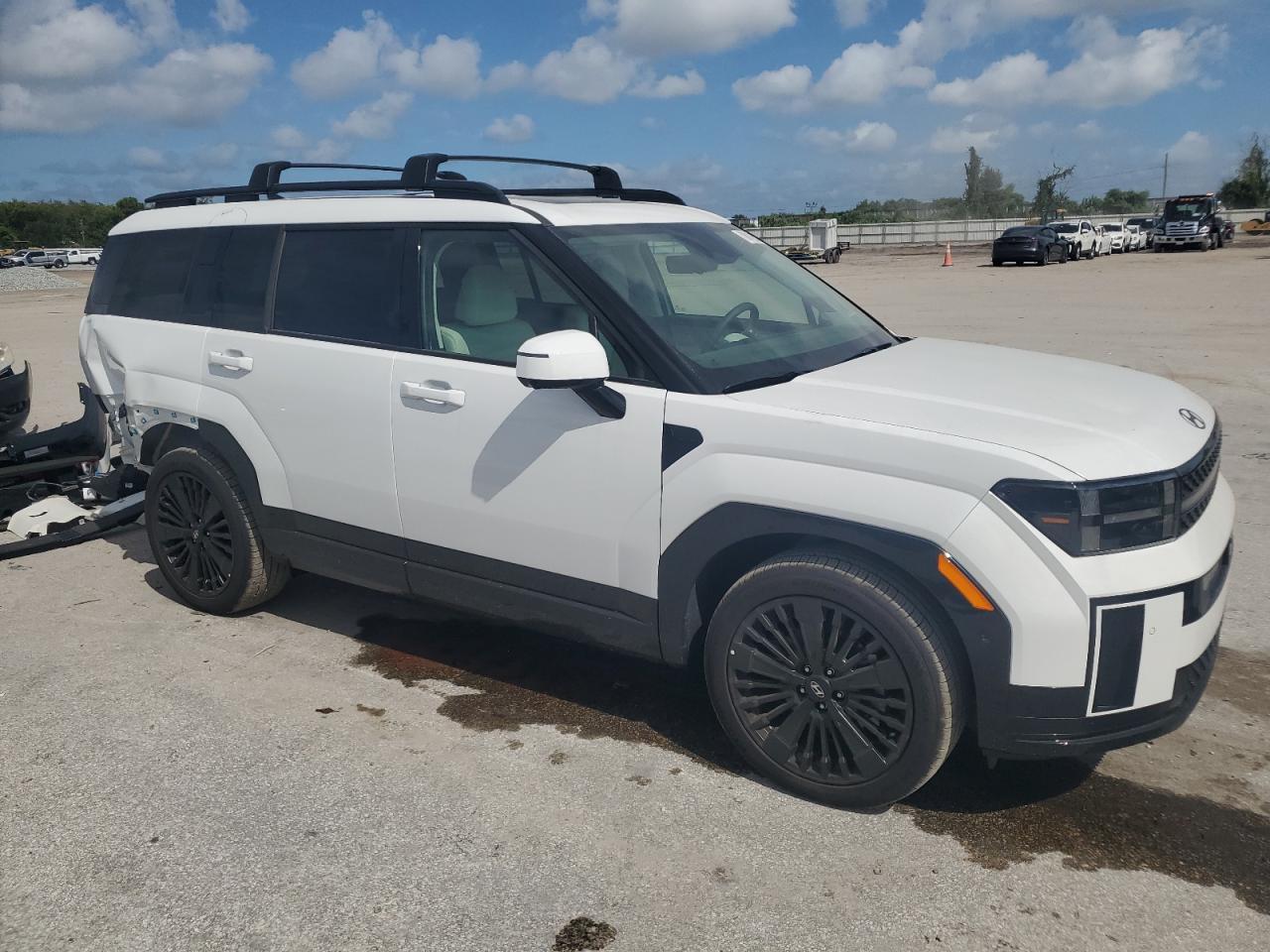 2025 Hyundai Santa Fe Calligraphy - Фото 4