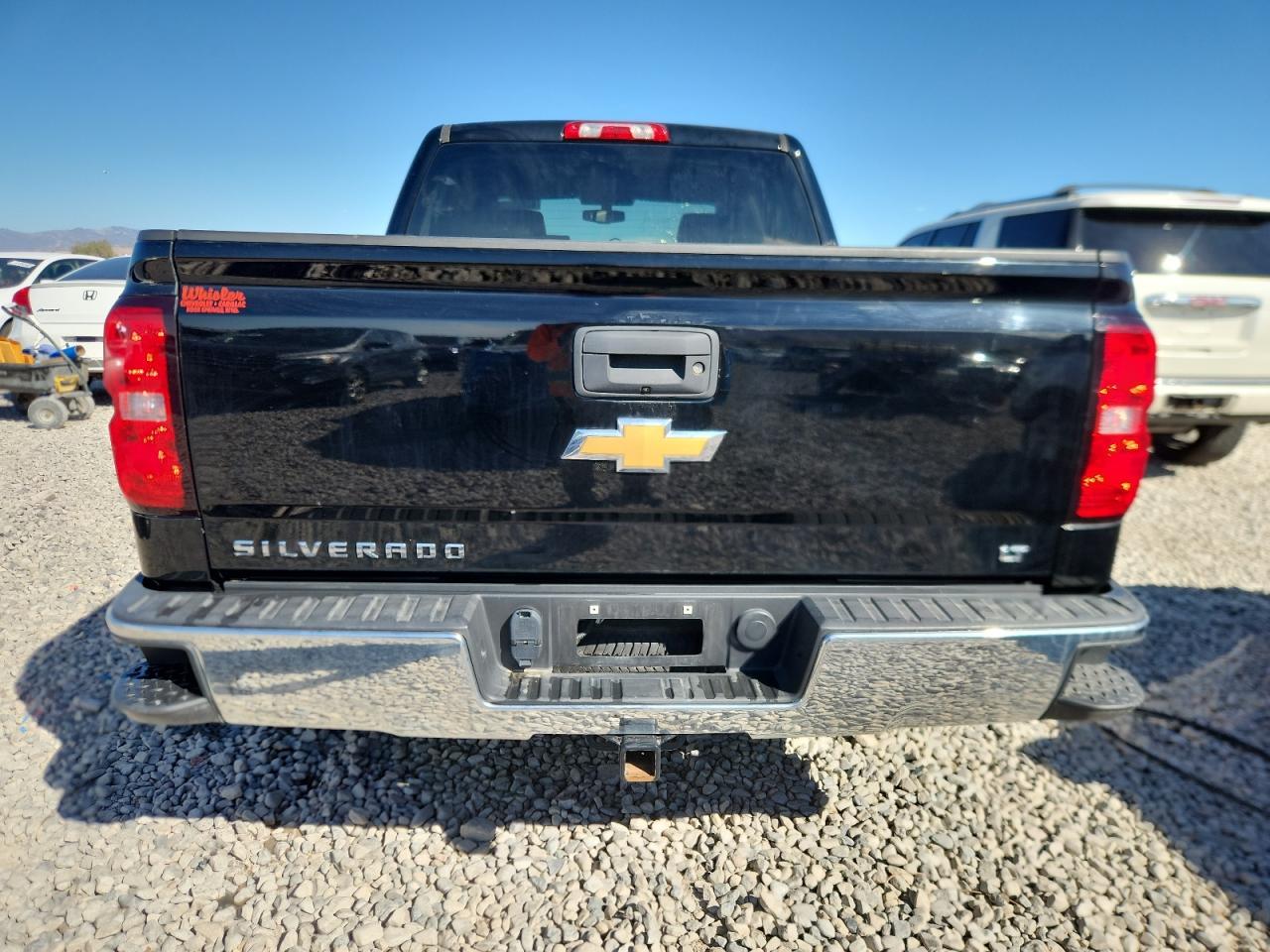 2017 Chevrolet Silverado K1500 Lt - Image 6