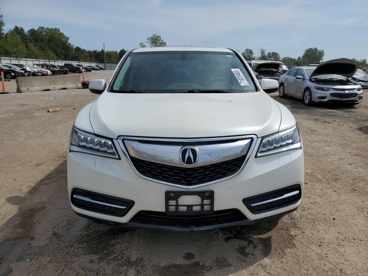 2014 Acura Mdx - Фото 5