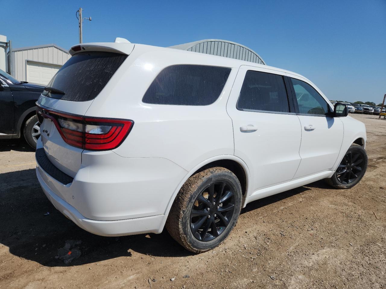 2018 Dodge Durango Sxt - Фото 3