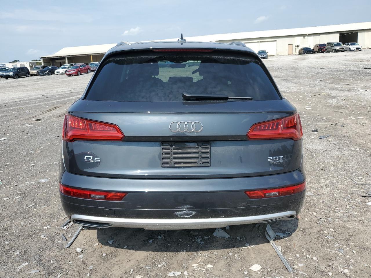 2018 Audi Q5 Premium - Фото 6
