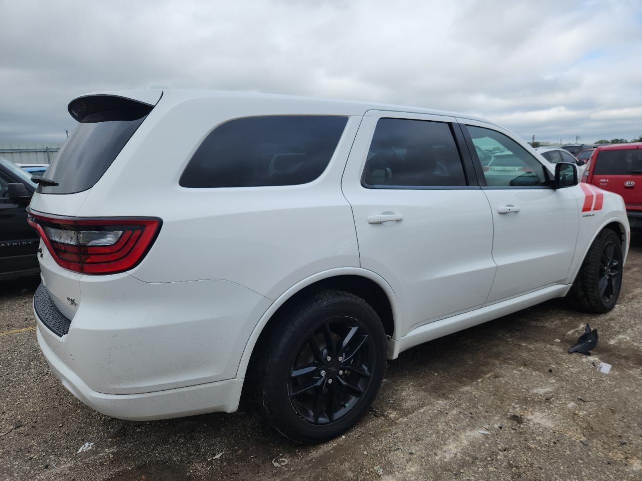 2021 Dodge Durango R/T - Фото 3