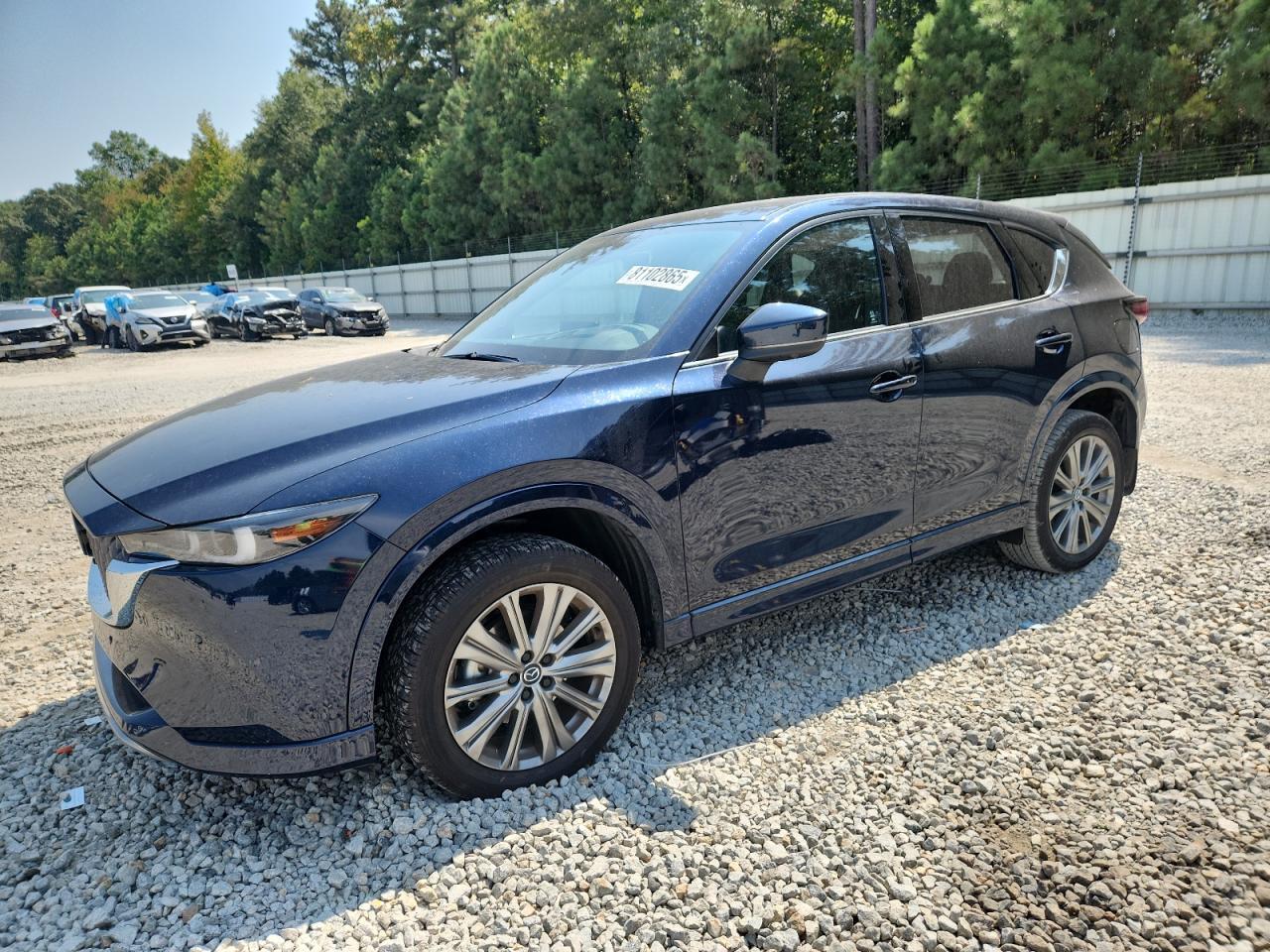 2024 Mazda Cx-5 Signature
