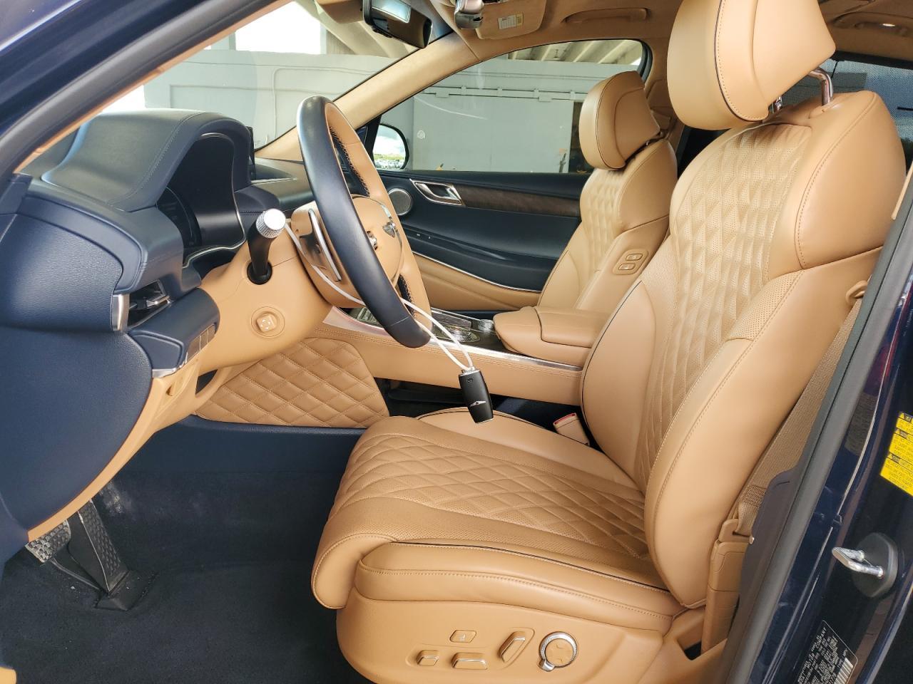 2023 Genesis Gv80 Base - Image 7