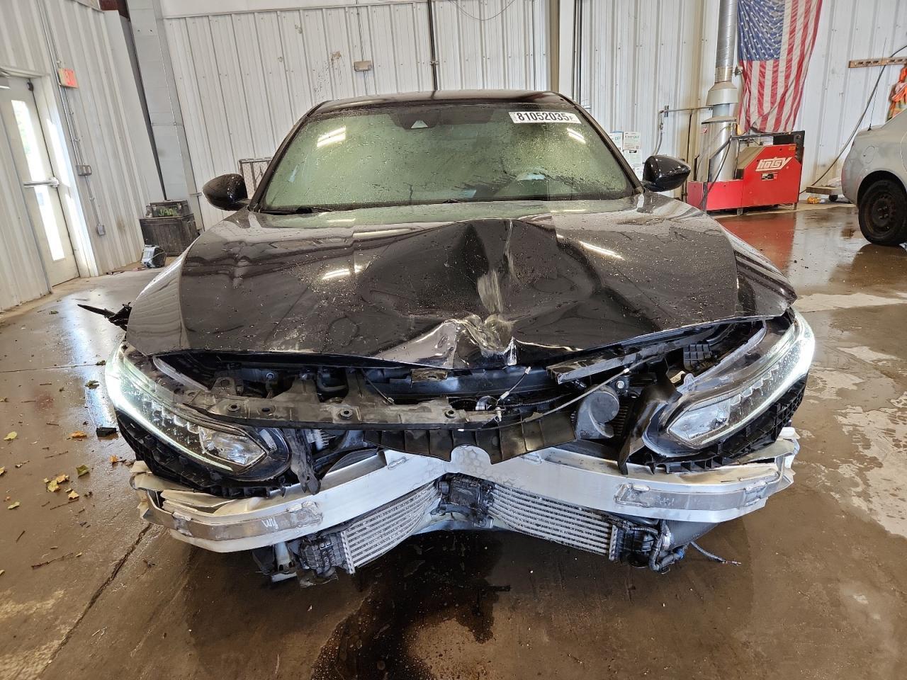 2019 Honda Accord Sport - Фото 5