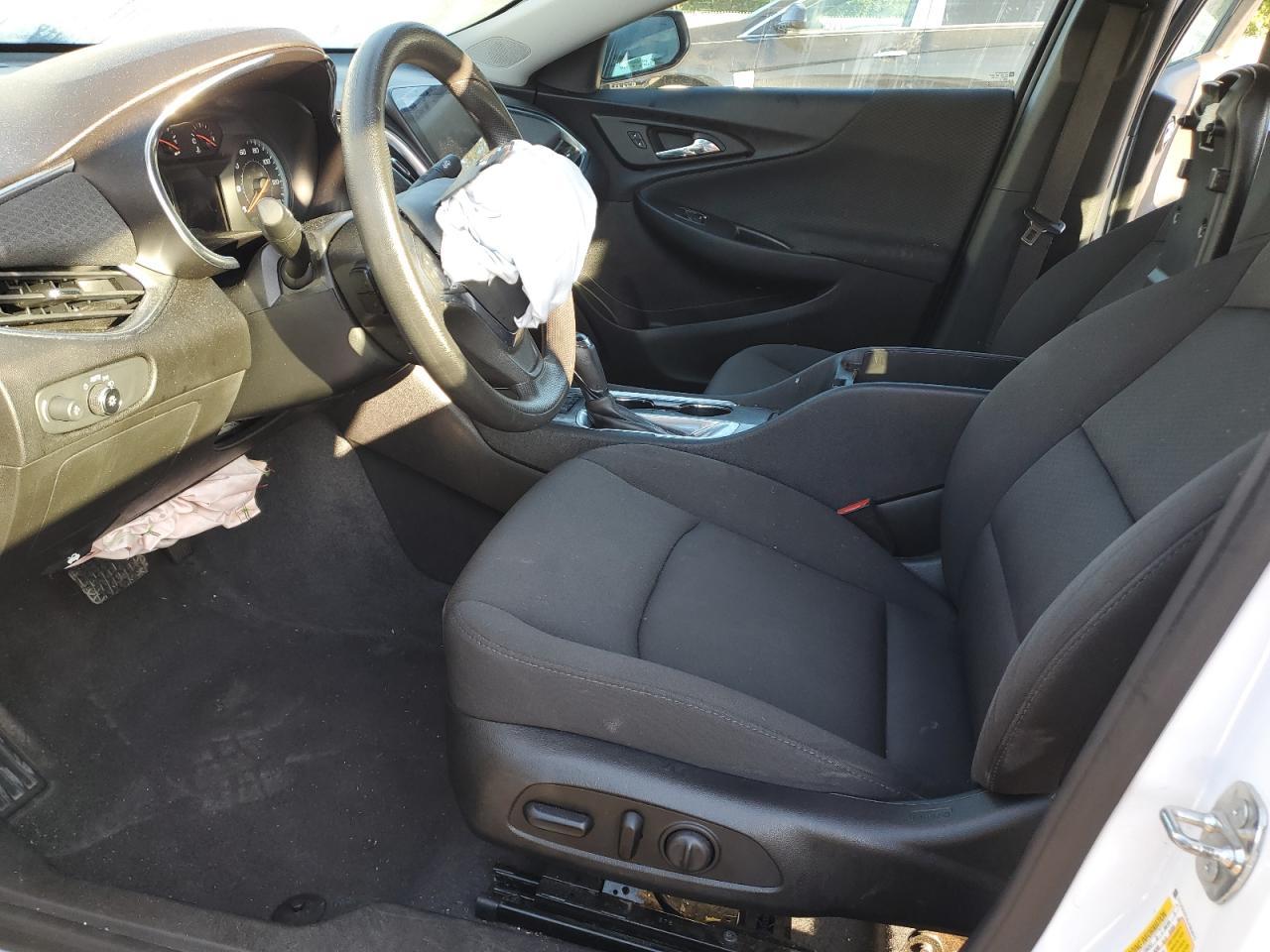 2020 Chevrolet Malibu Lt - Фото 7