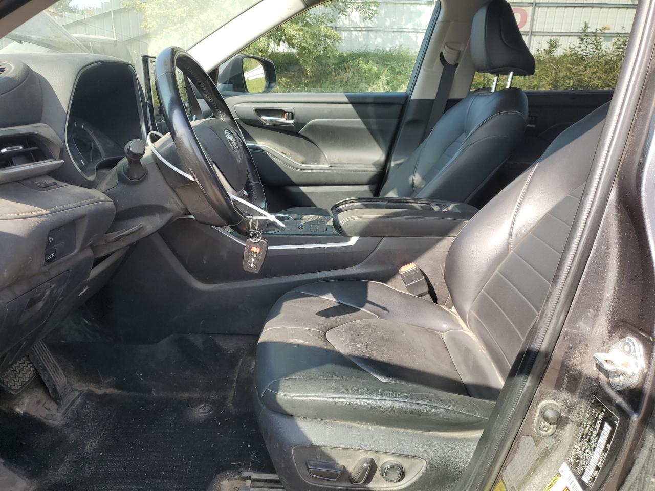 2022 Toyota Highlander Xle Xle - Image 7