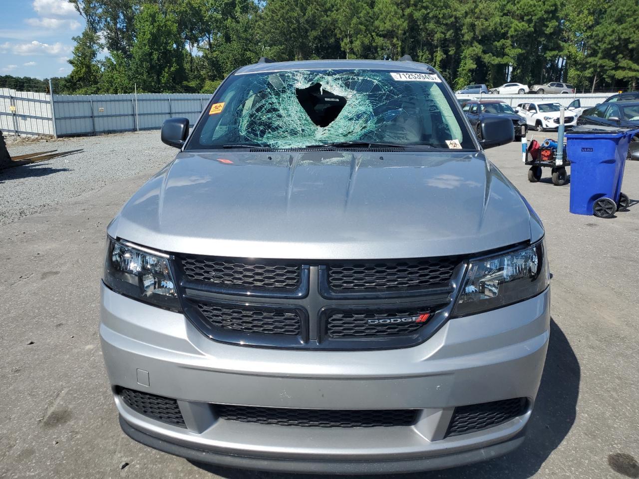 2018 Dodge Journey Se - Image 5