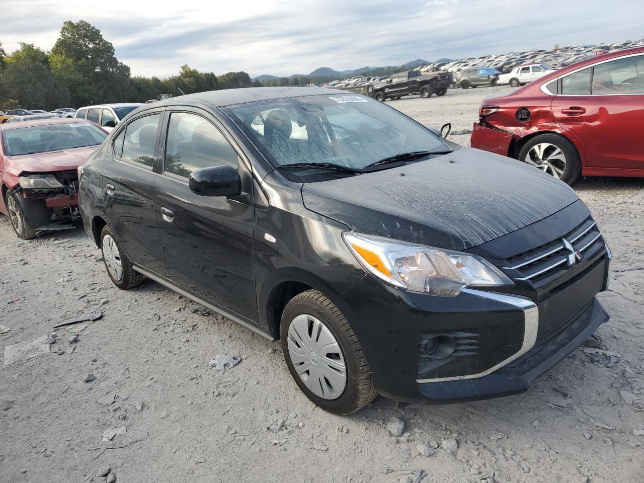 2024 Mitsubishi Mirage G4 Es - Фото 4