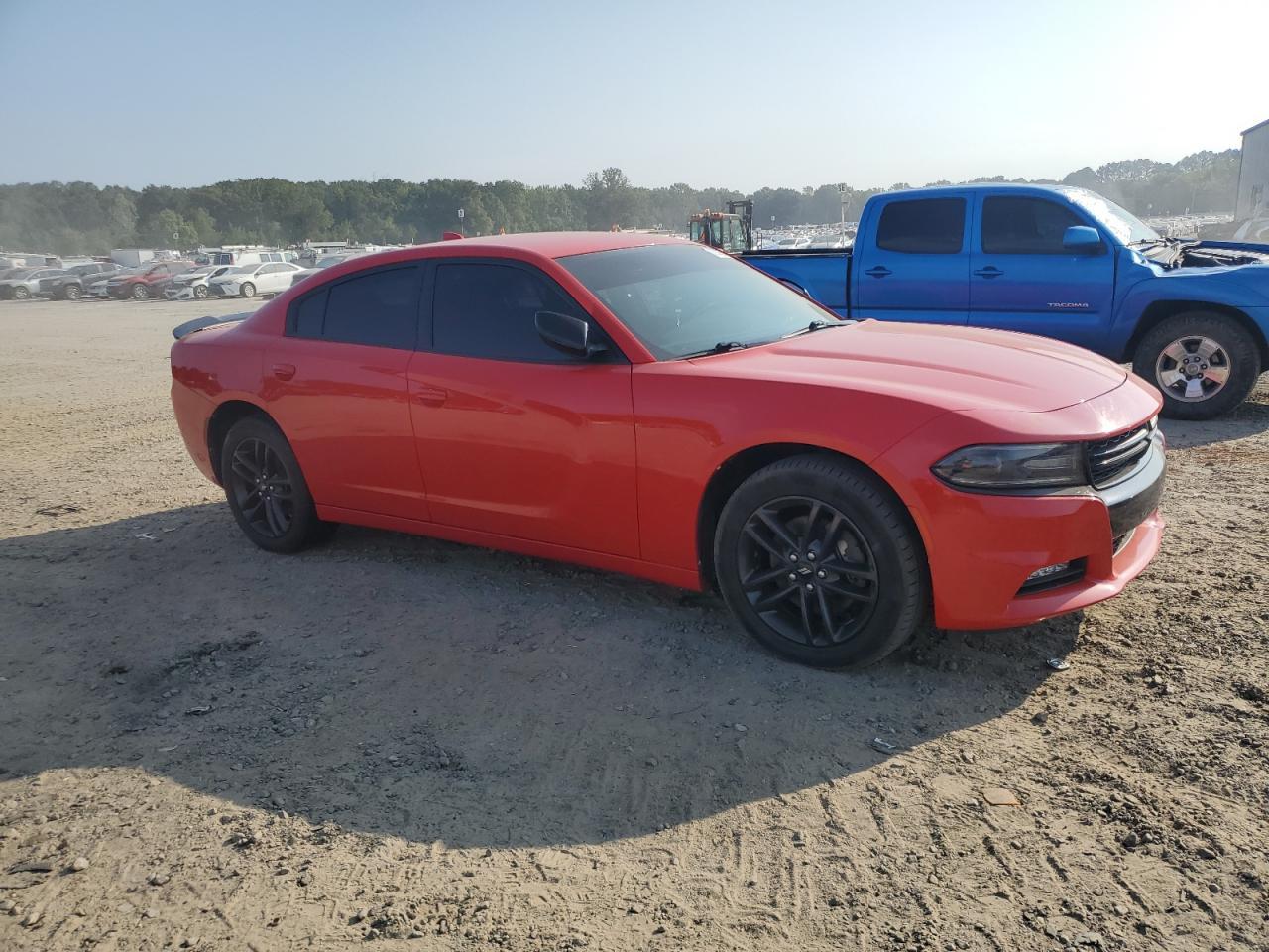 2019 Dodge Charger Sxt - Фото 4